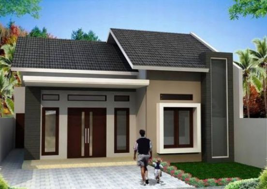 Tổng hợp 10 mẫu thiết kế nhà cấp 4 hai mái ở nông thôn rất đáng để xây dựng  TIN118107  Kiến trúc Angcovat