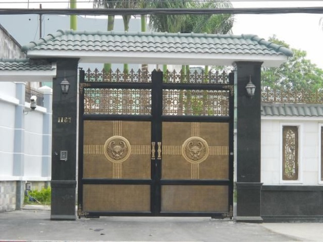 Tổng hợp nhiều hơn 100 cổng nhà cấp 4 hay nhất  Tin học Đông Hòa
