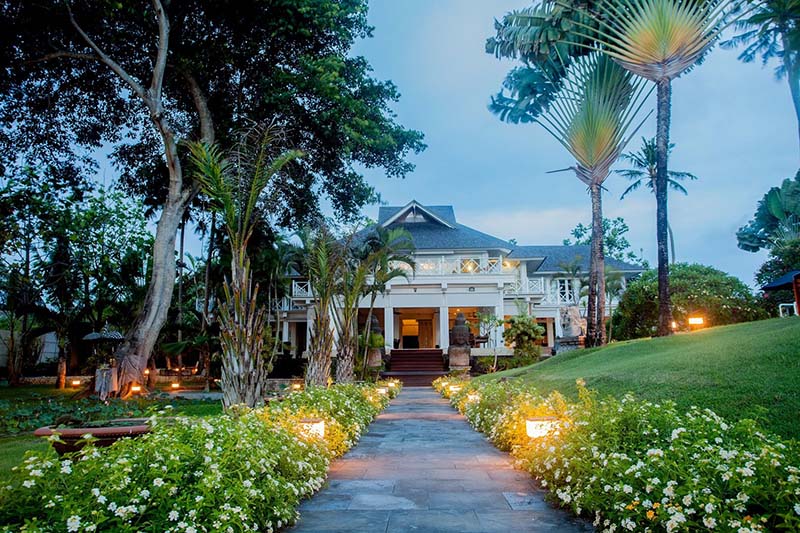 Biệt thụ Villa Gajah Putih, Bali